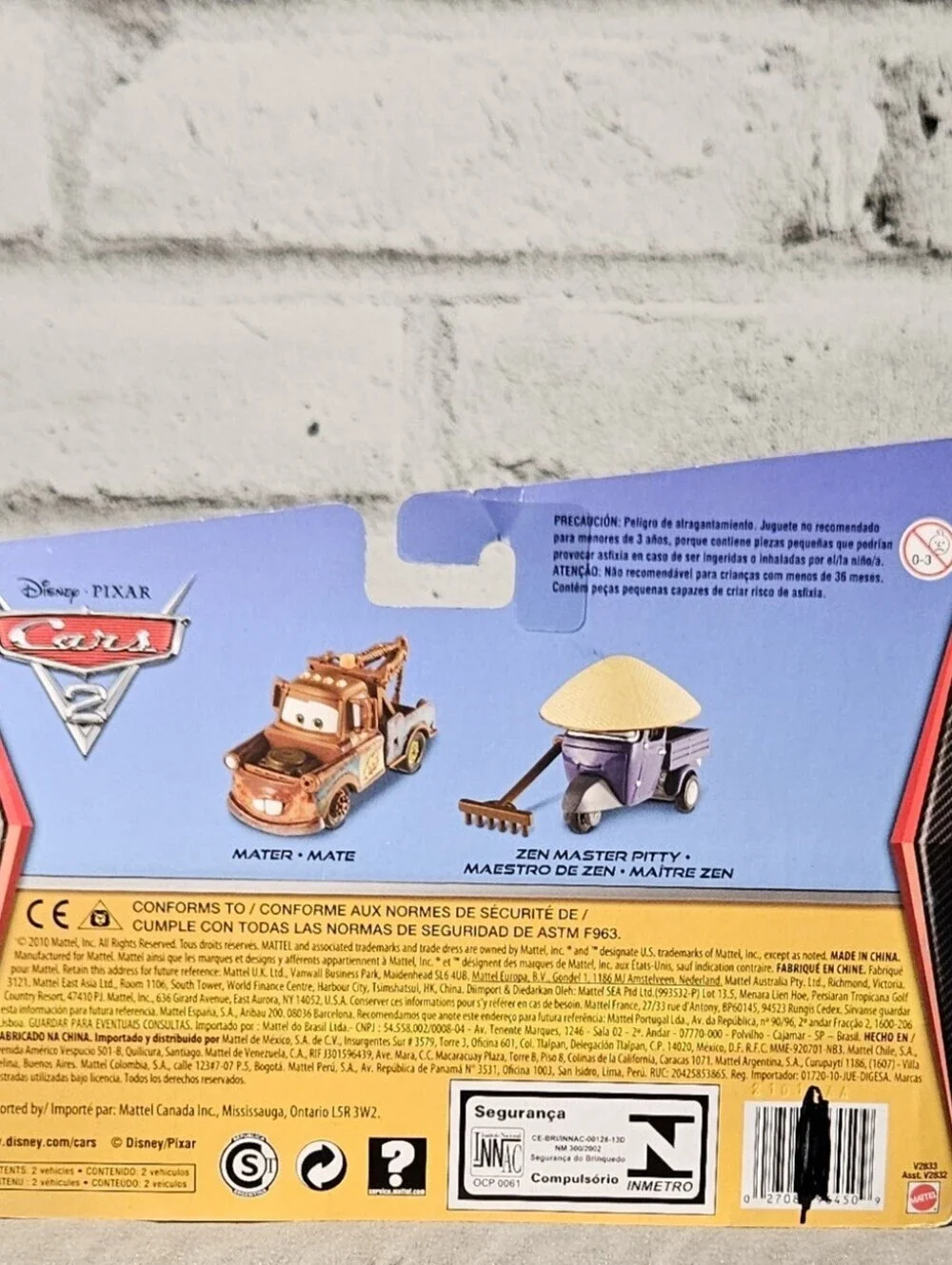 Disney pixar cars